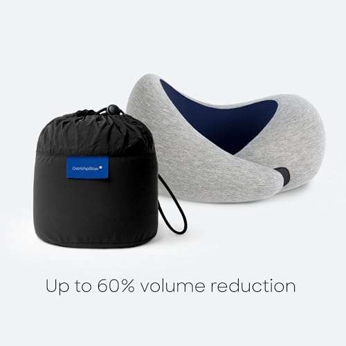 Ostrichpillow GO Travel Pillow