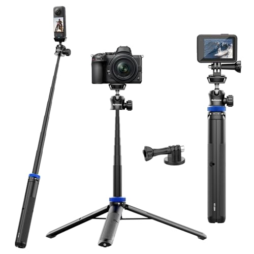 Selfie Stick Tripod for Gopro Camera