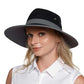 Wide Brim Golf Hat