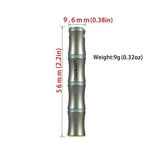 Titanium Whistl Survival Whistle Emergency Loud Sound