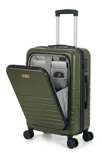 Hardside Carry On Luggage 22x14x9 Airline Approved