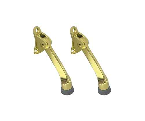 Heavy Duty Kickdown Door Stopper