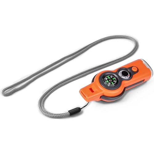 Emergency Survival Function Whistle