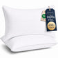 Bed Pillows King Size Set of 2 (2 Count)