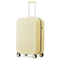 20 Inch Carry On Luggage PC Hardside Suitcases with Wheels & TSA for Travel Woman Men