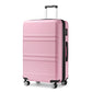28 Inch Luggage Expandable Suitcase with Spinner Wheels TSA Lock