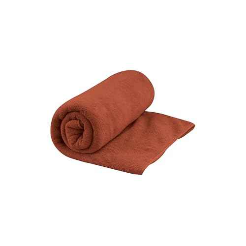 Tek Towel Plush Camping and Travel Towel (8 Count)