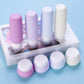 Travel Bottles for Toiletries 8 Pack (8 Count)