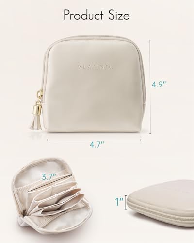 Small Travel Jewelry Case