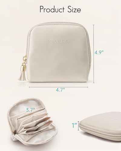 Small Travel Jewelry Case
