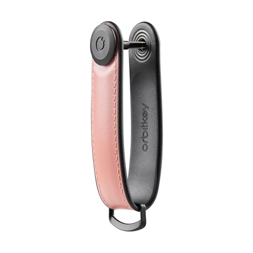 Hybrid Leather Key Organizer
