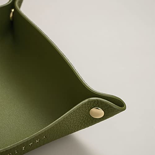 Foldable Valet Tray