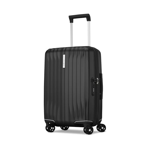 UpLIFT Carry On Hardside Luggage with Spinner Wheels