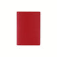 Classic Passport Cover Holder Wallet Case for Travel Essential RFID Blocking Vegan Leather Waterproof