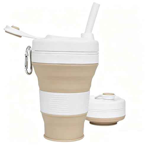 Collapsible Travel Cup