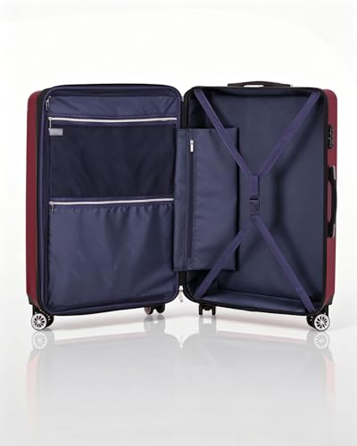 Luggage Lightweight and Durable Hardshell