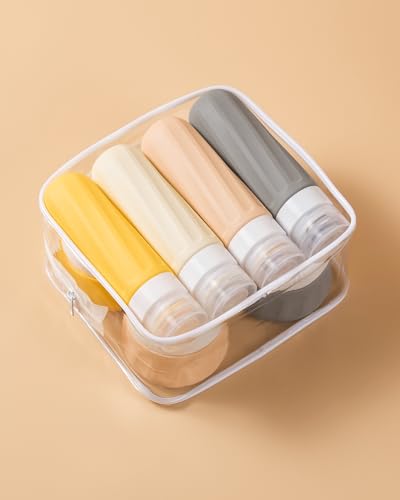 Travel Size Toiletries 8 Pack (8 Count)