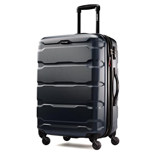 Omni Pc Hardside Expandable Luggage with Spinner Wheels