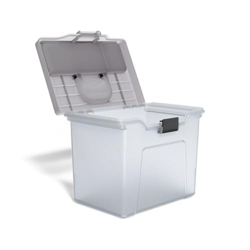 File Box Portable Tote (4 Count)