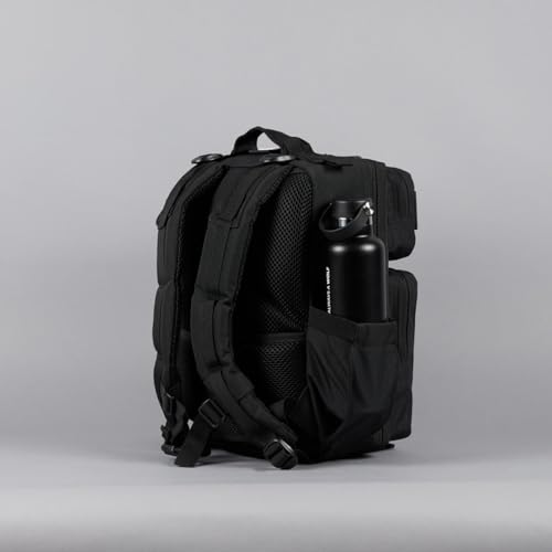 15L Slim Gym Backpack 1000D Travel EDC Daypack