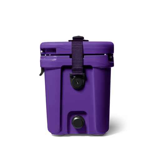 Roadie 15 Hard Cooler with DoubleDuty Shoulder Strap