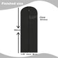 Dress Bags for Gowns Long (2 Count)