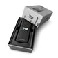 Mini Skull Single Shaver Compact Design that can fit in Your Pocket with a Turbo Charged Motor (100 Count)