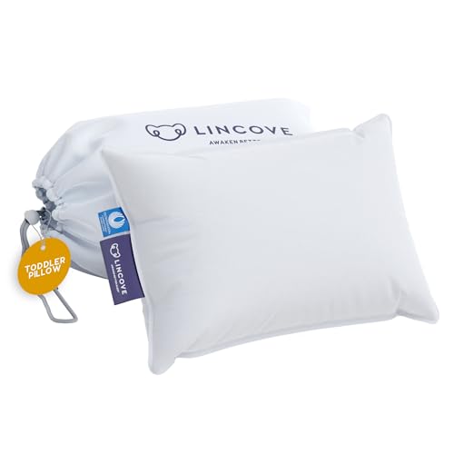 Canadian Down Toddler Pillow for Sleeping