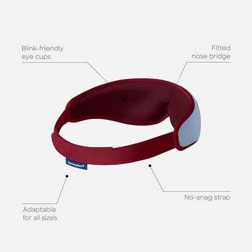 Ostrichpillow Eye Mask 3D Sleep Mask