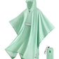 Double Layer Rain Poncho