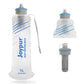 Collapsible Water Filter Bottle with 0.01 Micron Filtration