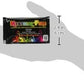 Mystical Fire Color Changing Packets Fire Pits Campfire Enchanted Multi-Color Magical Fun for Indoor Fireplace or Outdoor Use- Pulsating Flame Colorant- 0.882 Ounces 50pk