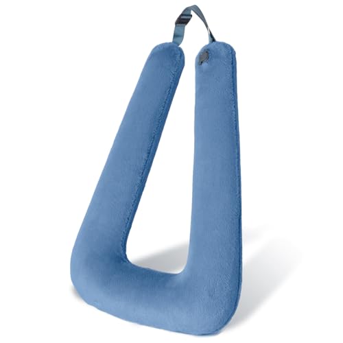 Inflatable Car Pillow for Kids & Adults
