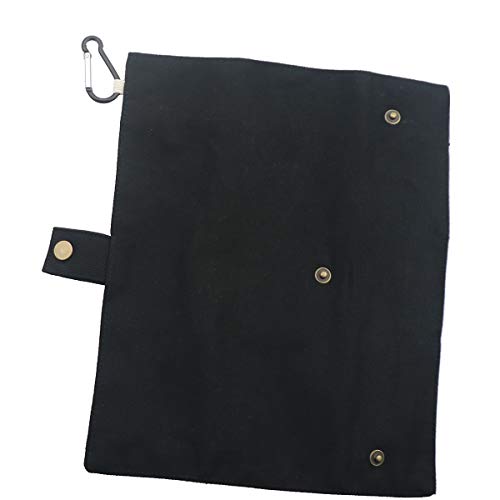 Luxury Black Matte Portable 18