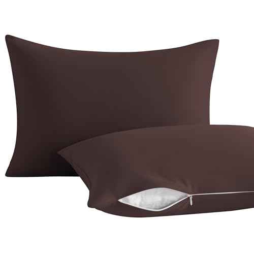 Toddler Pillows with Pillowcases Set (2 Count)