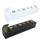 2 Pack Weekly (14 Count)