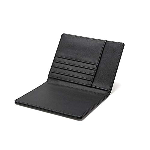 Travel Wallet & Family Leather Passport Holder Cover RFID Blocking Travel Wallet