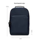 Book Daypack Large Waterproof Laptop Backpack for Men