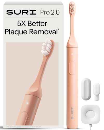 Pro Sonic Electric Toothbrush