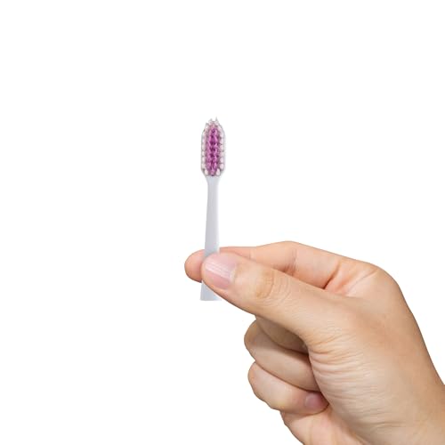 Sonic Powered Toothbrush Refills (4 Count)