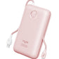 Power Bank 20000mAh 30W Fast Charging with Built