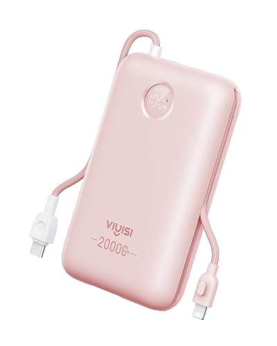 Power Bank 20000mAh 30W Fast Charging with Built