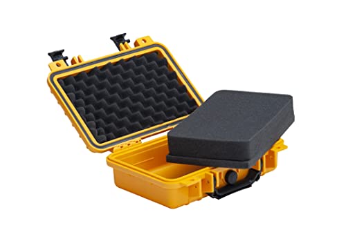 Portable All Weather IP67 Waterproof Protective Hard Case