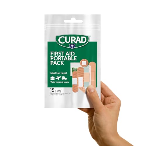 First Aid Portable Pack