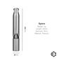 TiWhistle Titanium Emergency Whistle