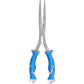 10.25" Titanium Bonded Stainless Steel Freshwater Long Needle Nose Pliers #18113 Durable Fishing Hooks Remover