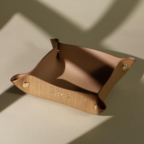 Foldable Valet Tray