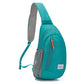 Anti Theft Crossbody Sling Bag RFID Travel Sling Backpack Lightweight Hiking Shoulder Chest Bag for Walking Work