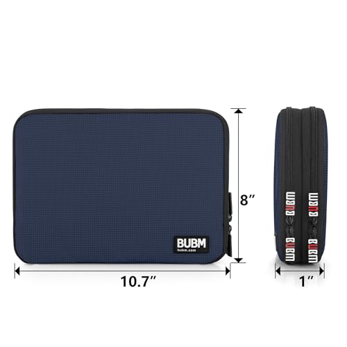 Double Layer Electronics Organizer