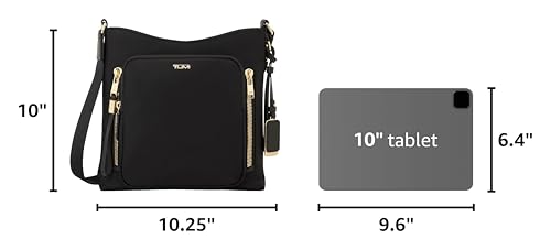 Voyageur Tyler Crossbody